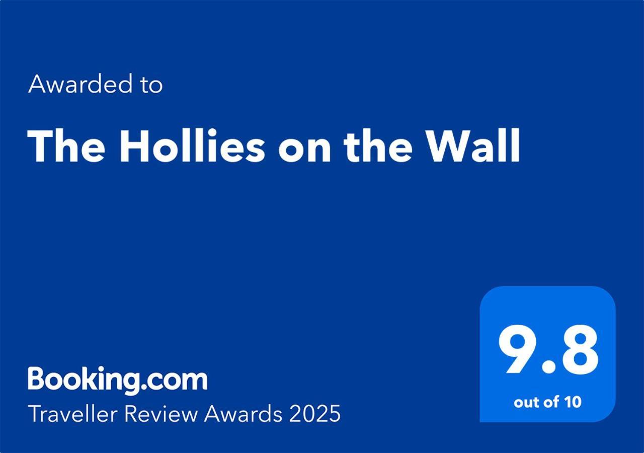 The Hollies On The Wall Gilsland Εξωτερικό φωτογραφία